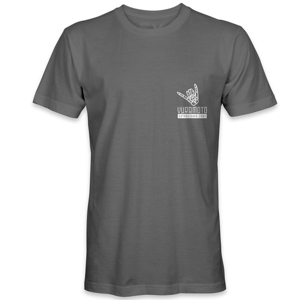 Dirt Surfer Youth Tee - Charcoal (150 Entries)