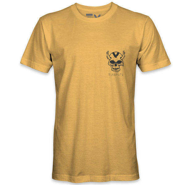 Let's Go Youth Tee - Yellow (150 Entries)