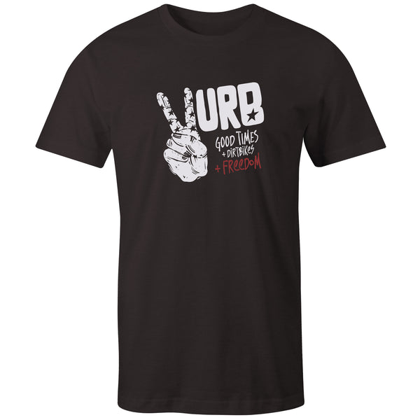 Dirtbikes + Freedom Tee