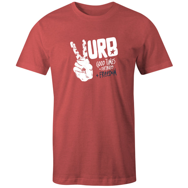 Dirtbikes + Freedom Tee