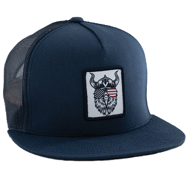 Freedom Eagle - Mesh Snapback Hat (200 Entries)