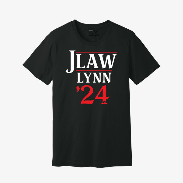 JLaw+Loretta Lynn 2024 Tee