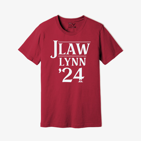 JLaw+Loretta Lynn 2024 Tee