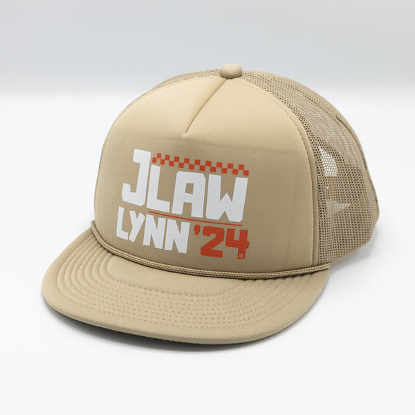 JLAW Lynn Snapback Hat