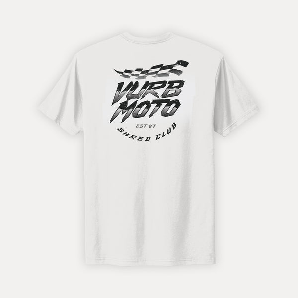 The Claw Tee - White (300 Entries)