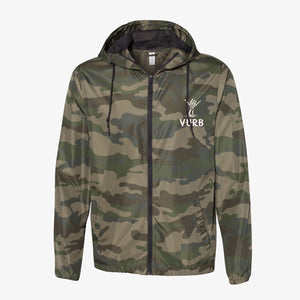 The Grind Windbreaker