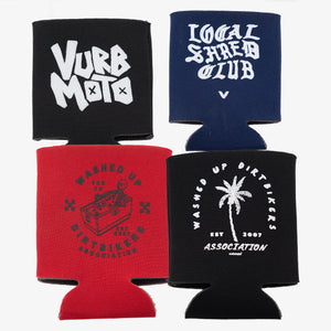 Vurb Koozies (1-6 Packs)